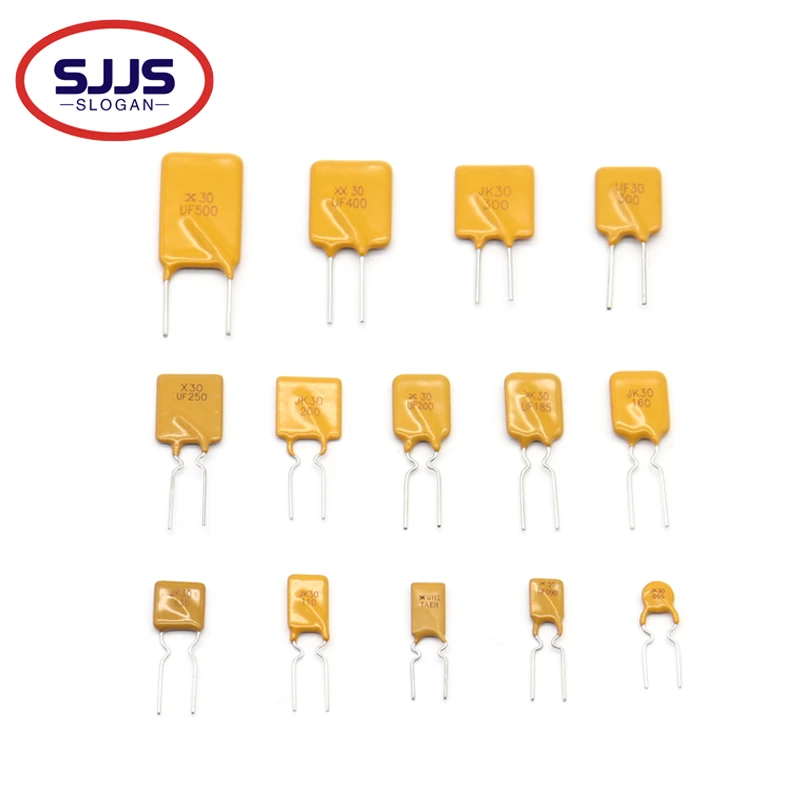 Пластиковый предохранитель 30 в PTC 20-5 шт