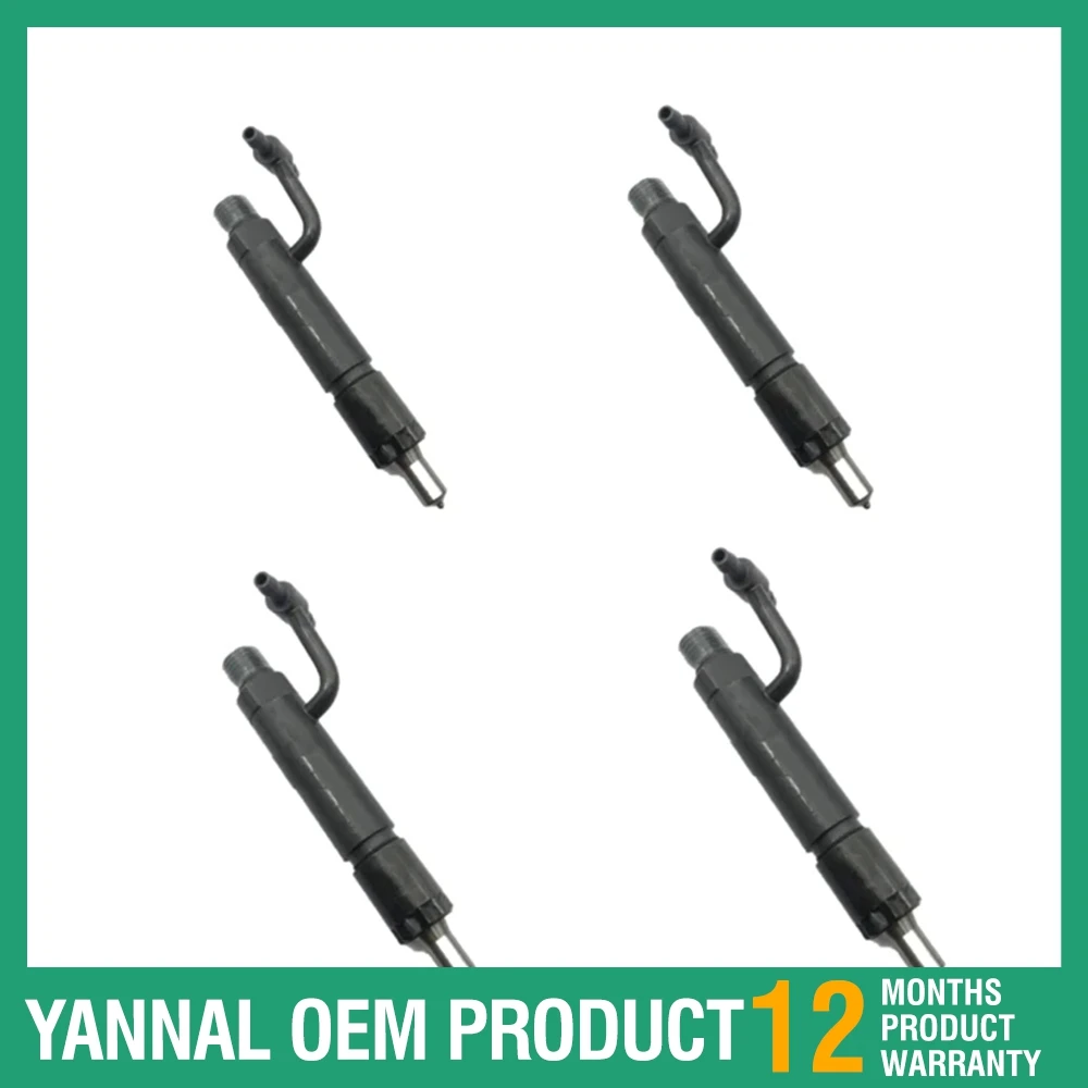 

Конкурентоспособная цена, один топливный инжектор для дизельного двигателя YANMAR 4TNE86