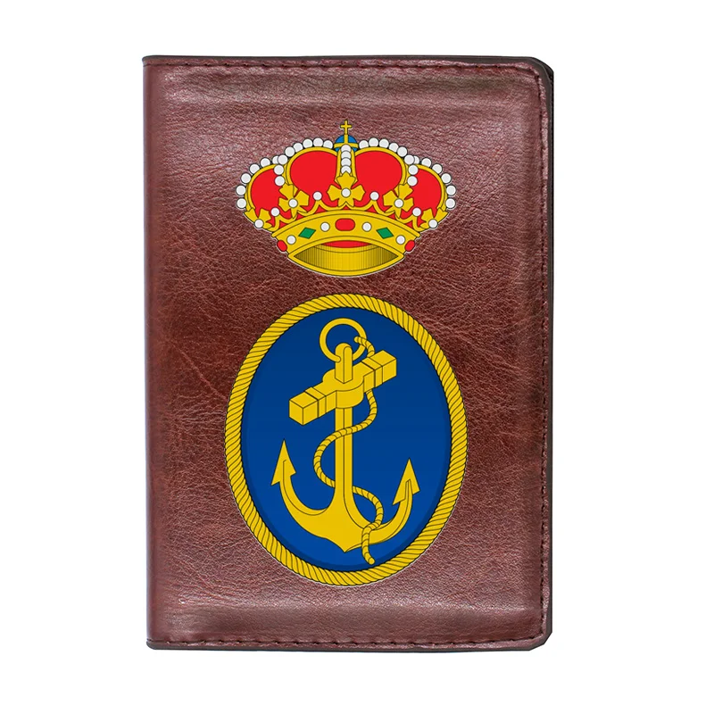 Рисунок 4 - Крутая Обложка для паспорта с надписью Armada Española