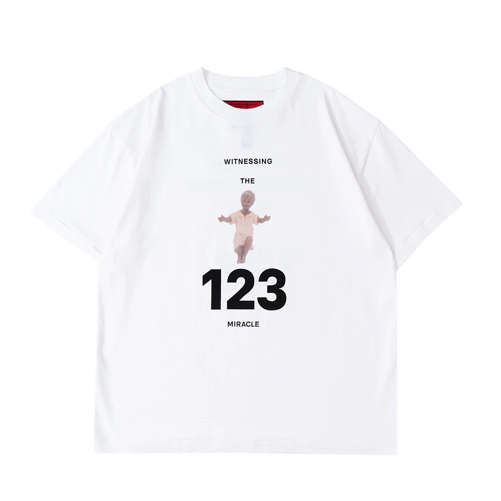 

Мужская свободная футболка оверсайз RRR123, футболка с принтом букв, Мужская Уличная одежда, Женская винтажная модная одежда, хлопковая футболка, рубашки