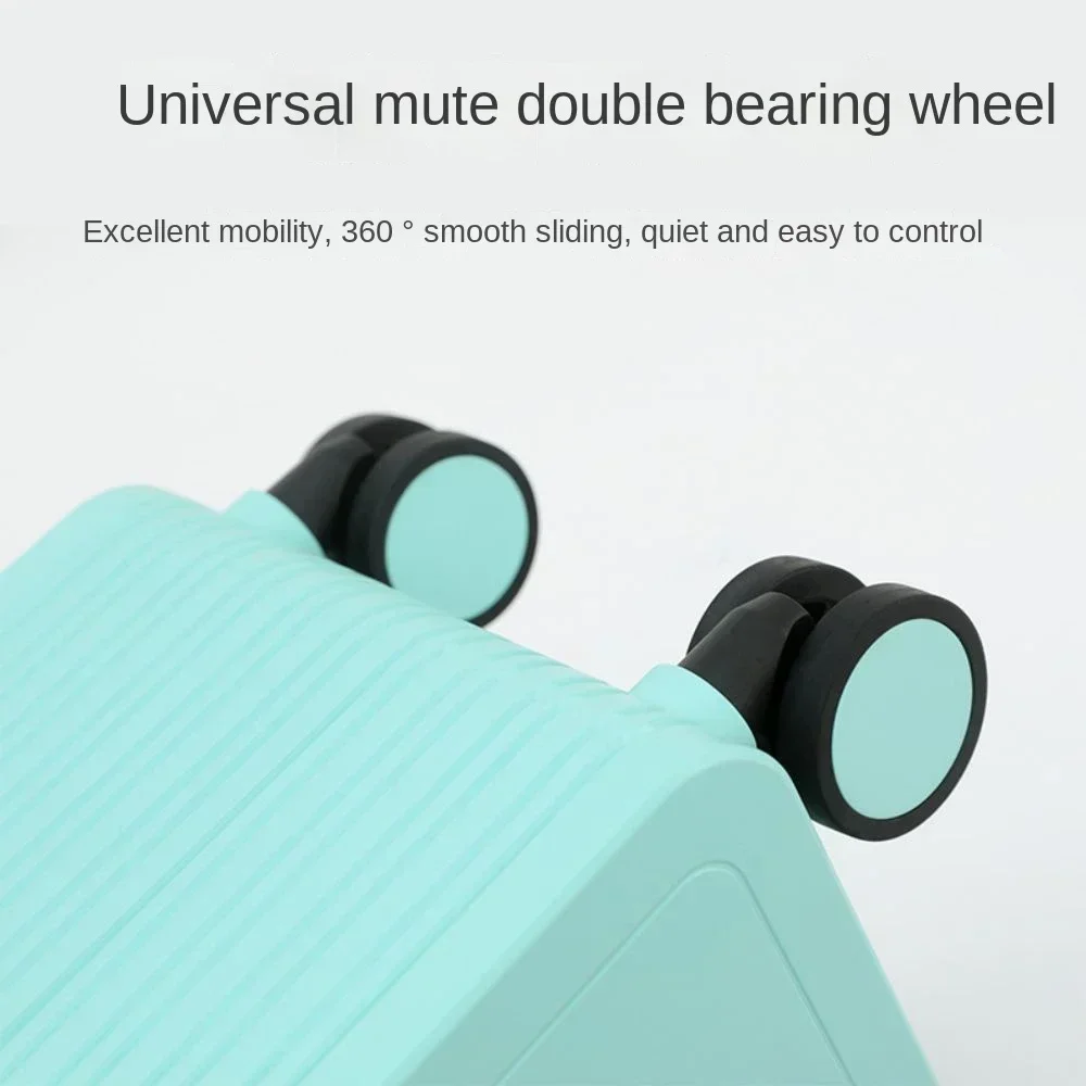 Новый популярный чемодан с широкой ручкой открывающийся спереди багажный сумки