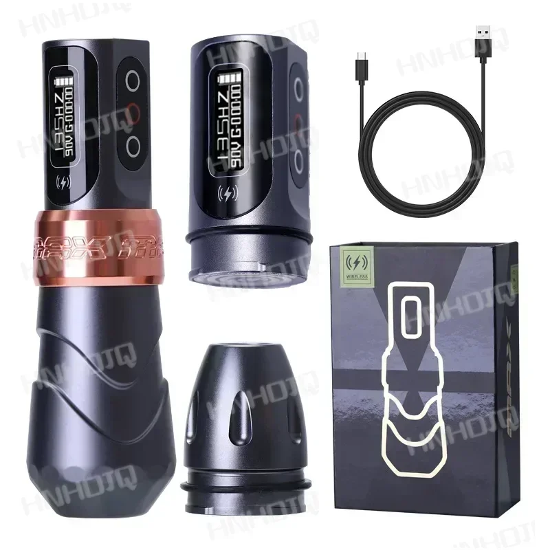 FK Iron FLUX MAX 3 5/4 0/4 6 ход новый стиль популярная профессиональная беспроводная