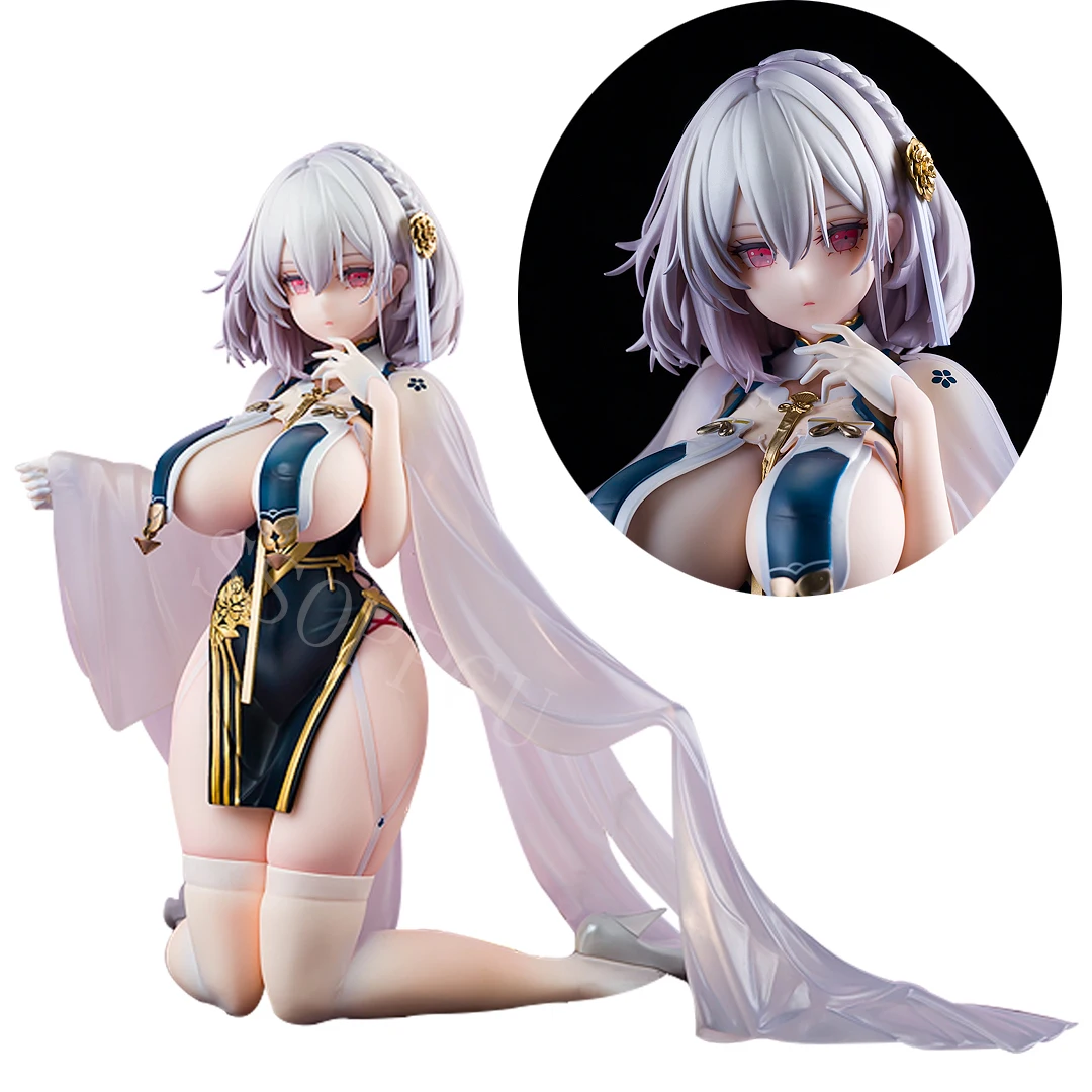 

1/7 Alter Azur Lane Figure HMS Sirius USS St. Louis Japanese Anime Girl PVC Action Figure Toy Statue Adult Collection Model Doll