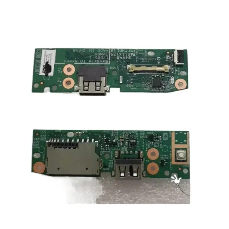 Плата питания DIXSG для DELL Inspiron 14 5482 CN-02Y03W
