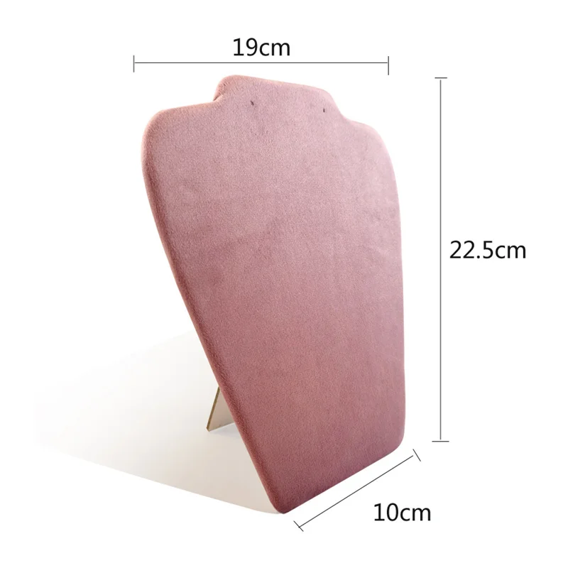 

Подставка для украшений TREACHI бархатная