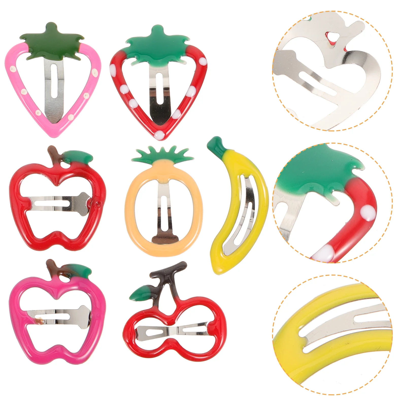 

14 Pcs Hair Accessory Girls Clips Kids Hairpin Accessories Barrette Bobby Child