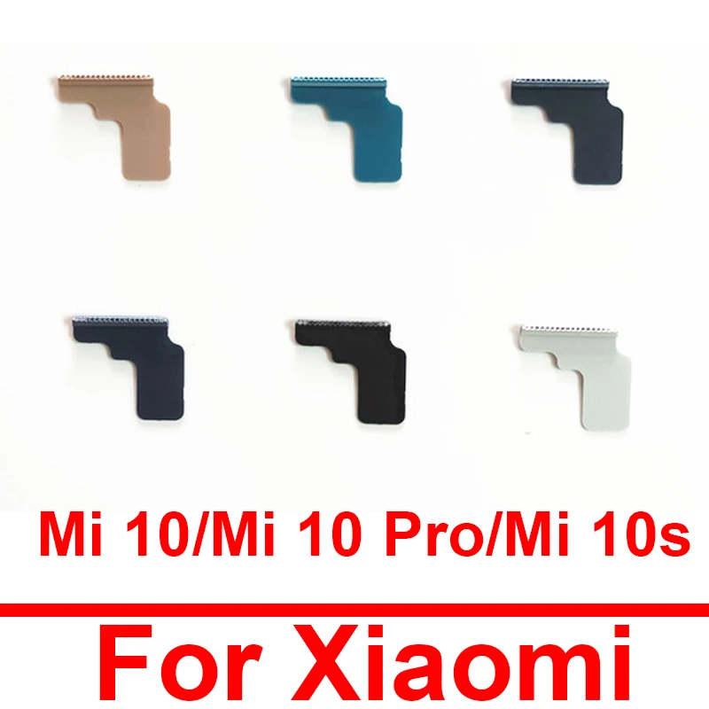 

Сетчатый динамик для защиты от пыли для Xiaomi Mi 10 / Mi 10 Pro / Mi 10s