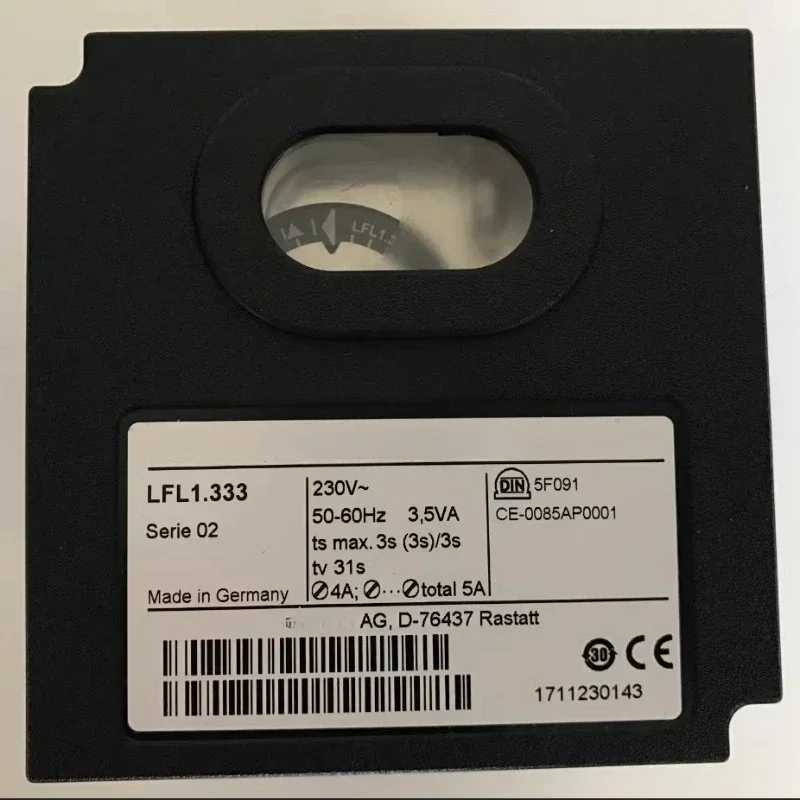 Программный контроллер LFL1.333 Блок управления LFL1.322 LFL1.335/1.635