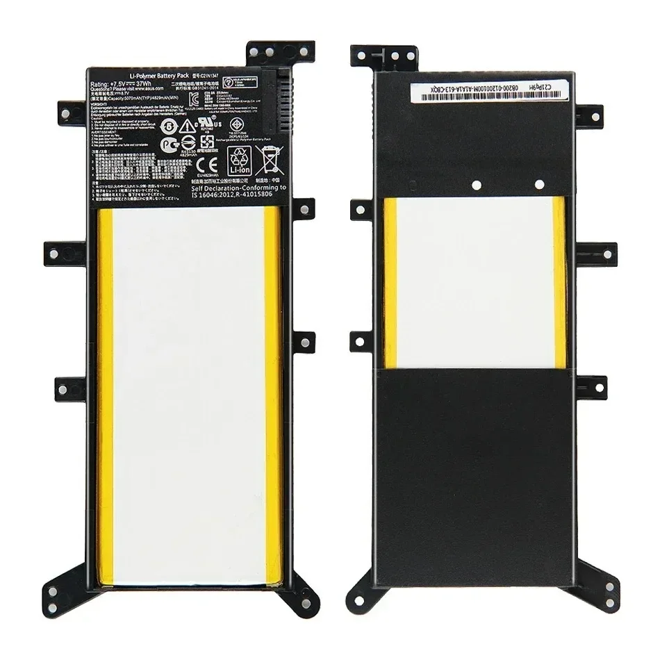 Для ASUS X554L X555L X555LB X555LN X555 X555LD X555LP F555A F555U W519L F555UA VM аккумулятор для ноутбука 5000 мАч