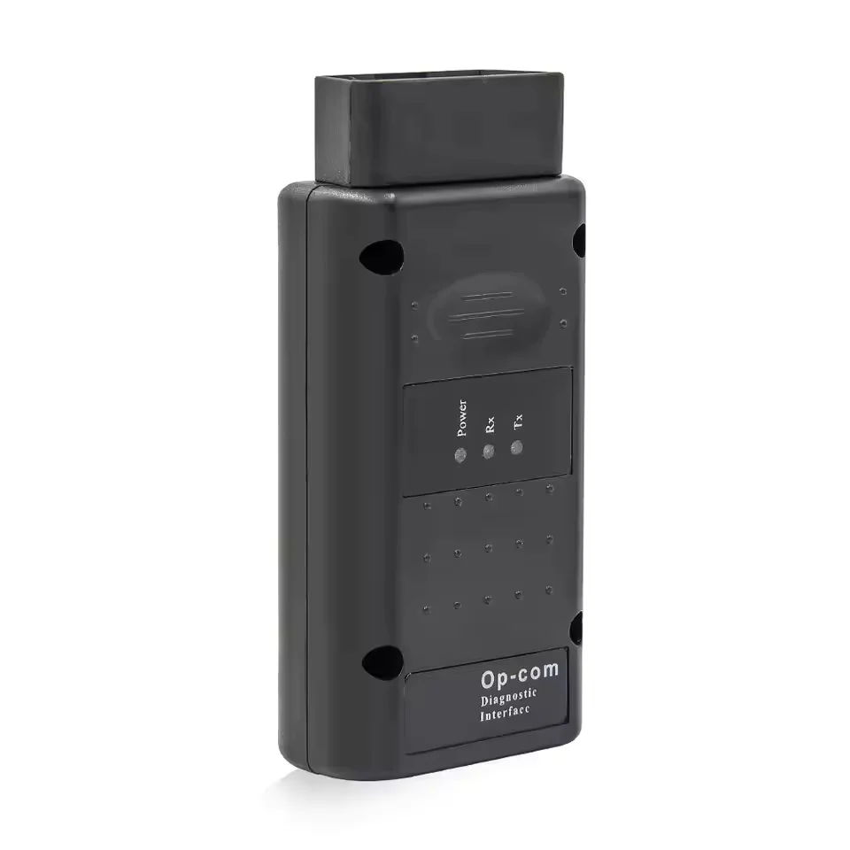Фото Диагностический сканер OBD2 для автомобилей с чипами PIC18F458 и FTDI, USB-интерфейс, поддержка обновления прошивки (FW), для европейских автомобилей №3