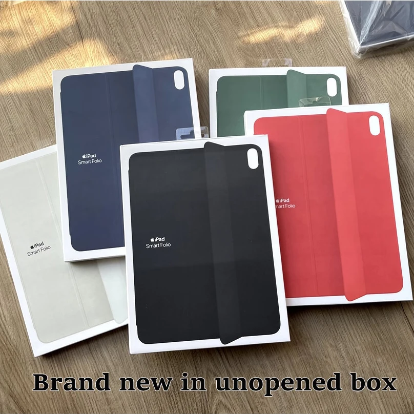 

Official Original Case for iPad Pro 11 Magnetic Pro 12.9 Case 2021 for Apple ipad Air 4 5 10.9 Mini 6 5 2022 Smart case Cover