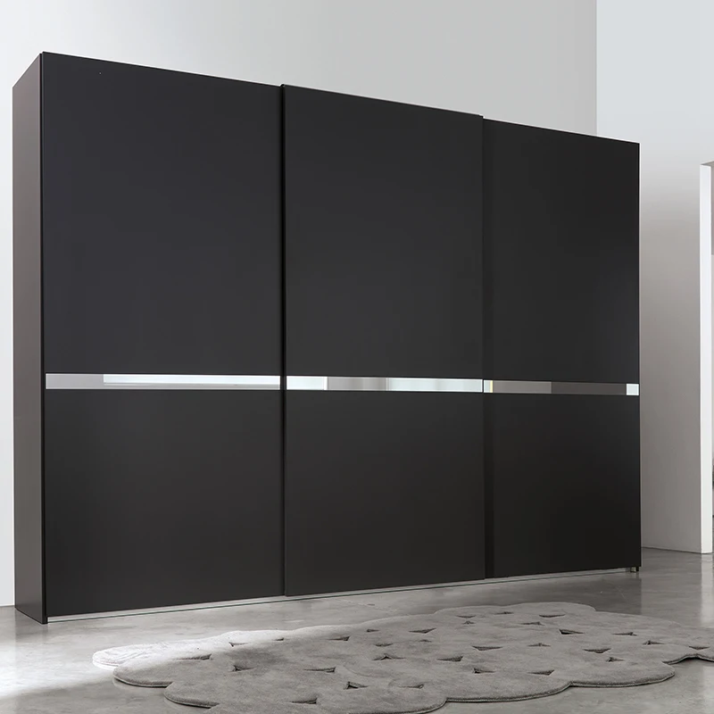 

Hot Sale Modern Design Bedroom Furniture Closet and Wardrobe Storage Cabinet