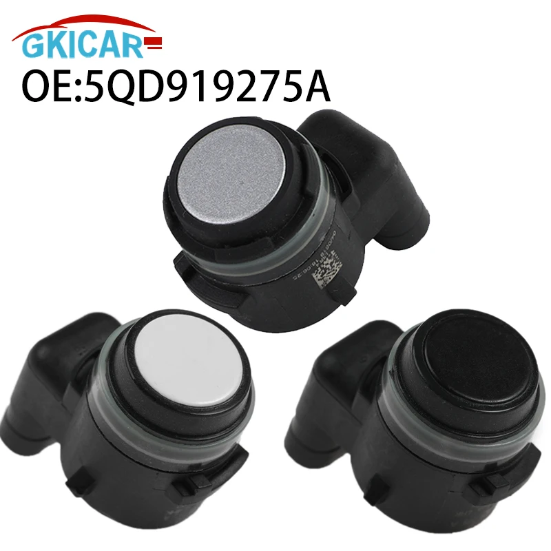 5QD 919275 Датчик парковки PDC для Audi A1 A3 A4 A5 A6 A7 A8 Q3 Q5 Q7 TT Volkswagen VW Seat Skoda
