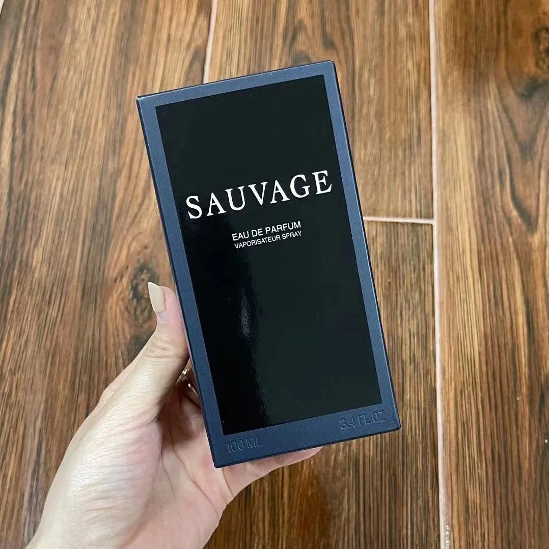 Горячая Распродажа парфюм для мужчин долговечный свежий мужской оригинапосылка