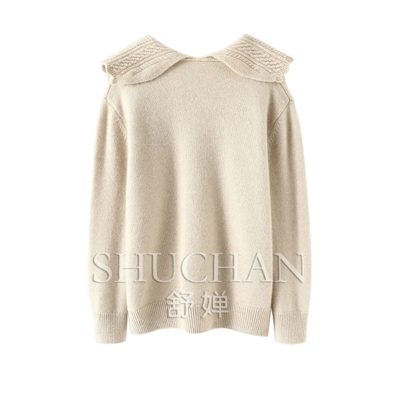 Рисунок 6 - Женский кашемировый свитер