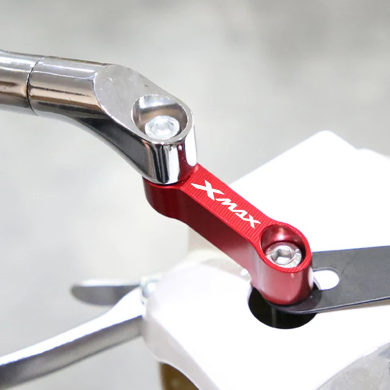 Увеличительное зеркало заднего вида для YAMAHA XMAX X MAX X-MAX 125 250 300 400 аксессуары