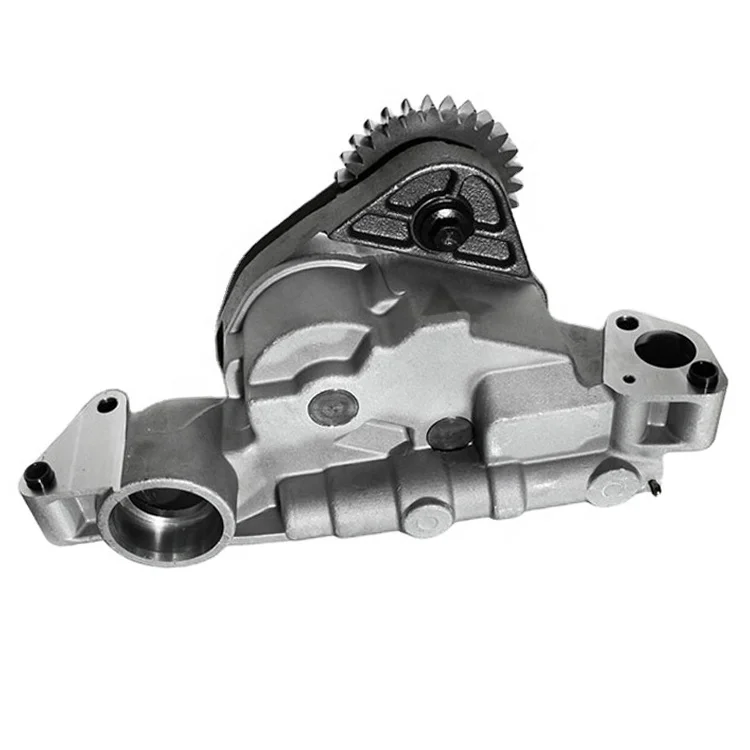 

New Fuel Lubricating Oil Pump 4309500 4955954 3800753 4024814 4026691 237320C for CUMMINS ISX QSX CM570 QSX15 Diesel Engine