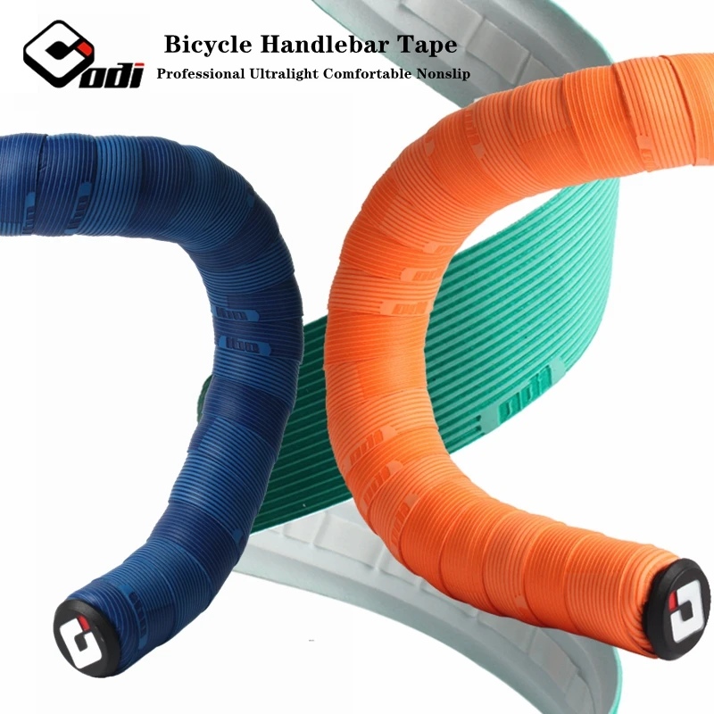 

ODI Bike Handlebar Tape Professional Road Bike Wrap Non-slip Comfortable Cycling Balance bike Bar Tape Fixed Gear Bicycle Parts