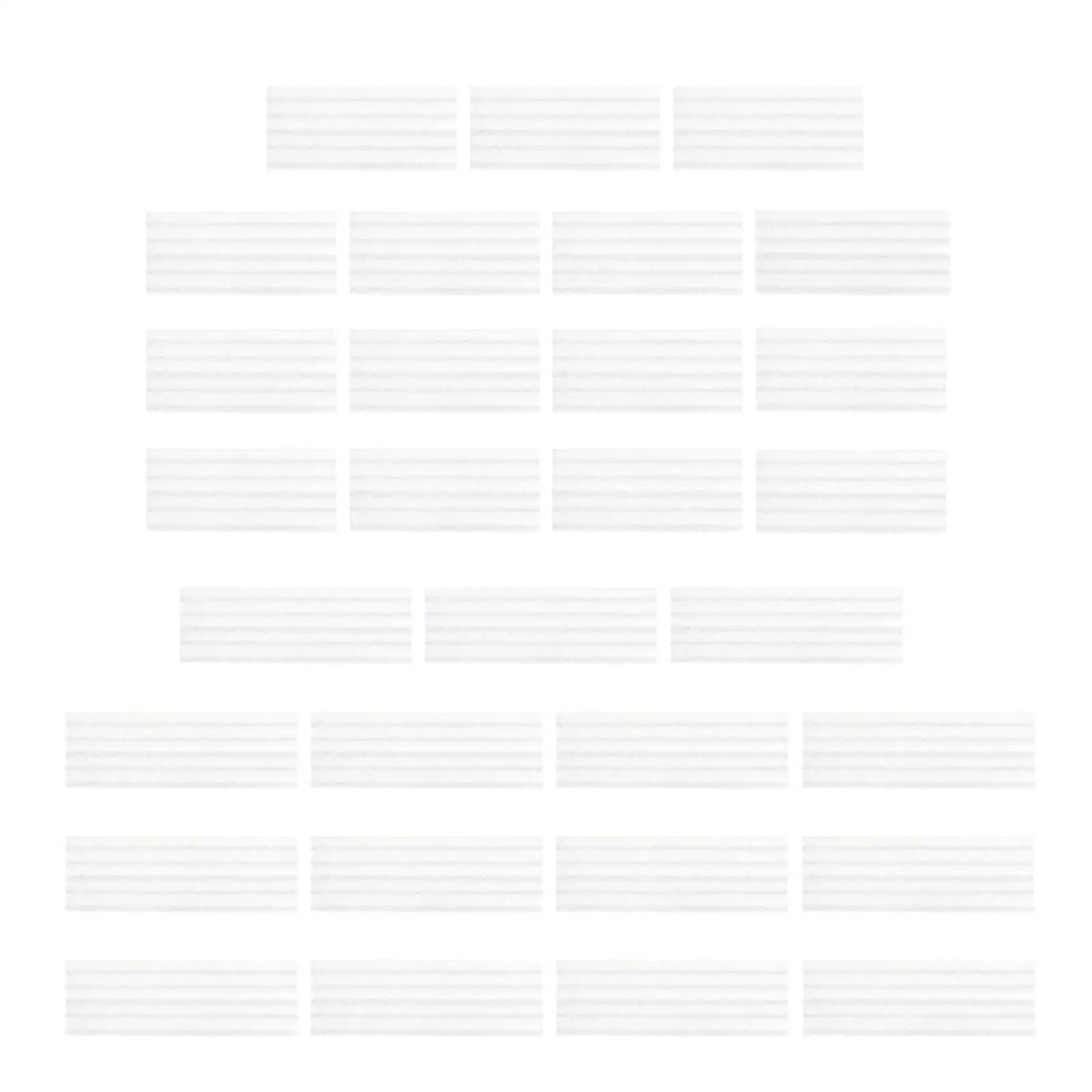 

15 шт./набор, пригодные для повторного использования
