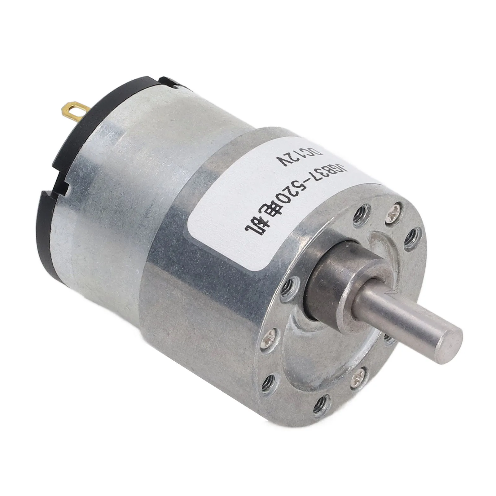 Мотор шестерни глиста турбины уменьшения скорости CW CCW DC зацепленных