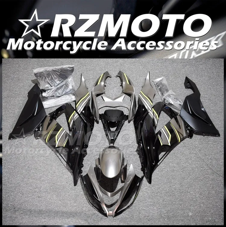 

Комплект обтекателей из АБС-пластика для kawasaki Ninja ZX6R 636 2013 2014 2015 2016 2017 6R 13 14 15 16 17 18