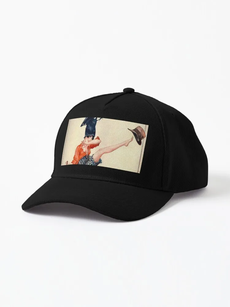 

“The Number” by C. Herouard (1922) Cap