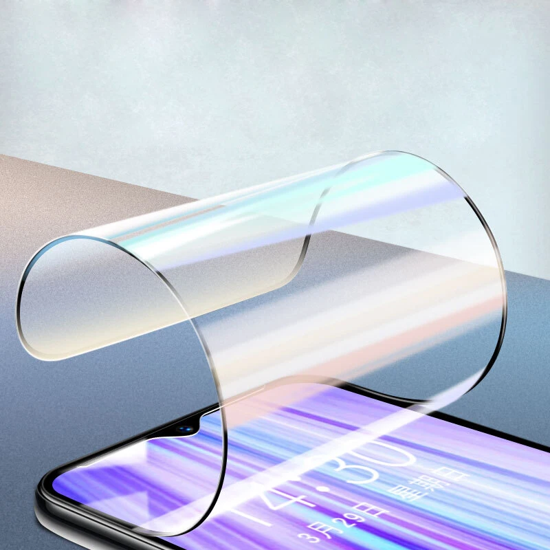 

HD Soft Matte Frosted Ceramic Film for Redmi Note8 Pro Screen Protector For Redmi Note 7 8 Pro 8T Note7 No Fingerprint Not Glass