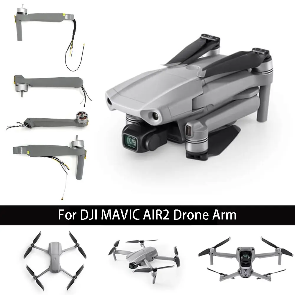 

Drone Accessories Repair Parts Original Arm Drone Arm Front Rear Left And Right For DJI Mavic AIR 2 For DJI MAVIC AIR 2