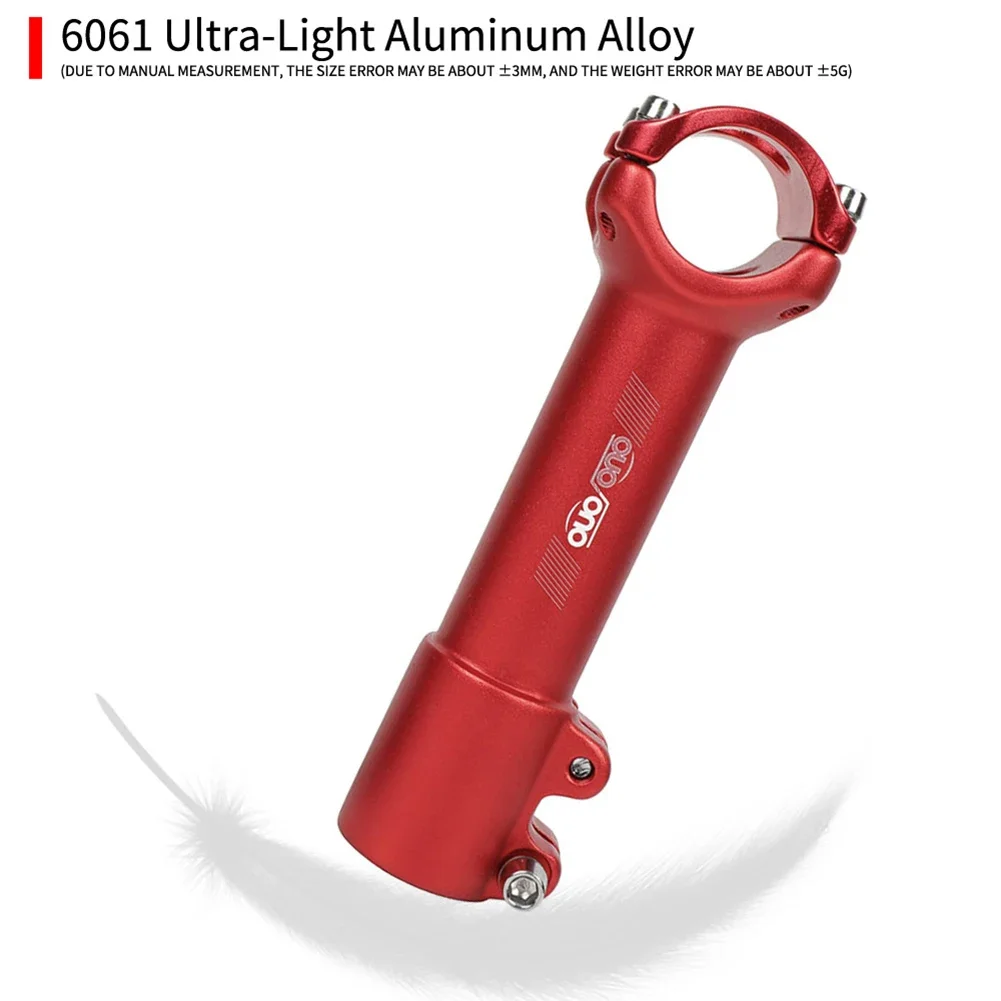 Совершенно новые высококачественные аксессуары для выноса велосипеда 28 6x31 8x110 мм