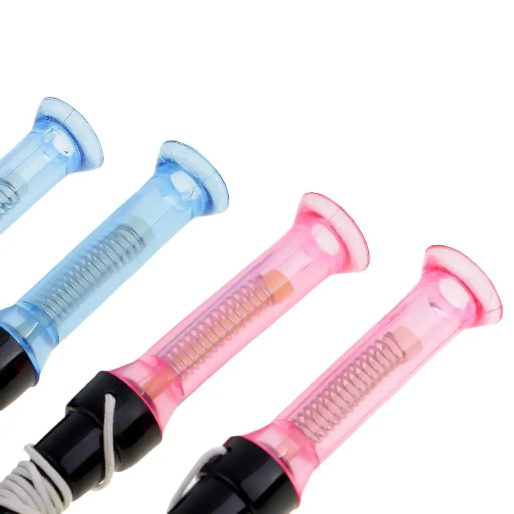 MagiDeal Высокое качество 4 шт. прочный гибкий пластиковый пружинный набор футболок