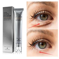 artiscare anti wrinkle eye serum cosmetics anti puffiness anti aging lighten fine lines dark circle eye bags moisturize eye care