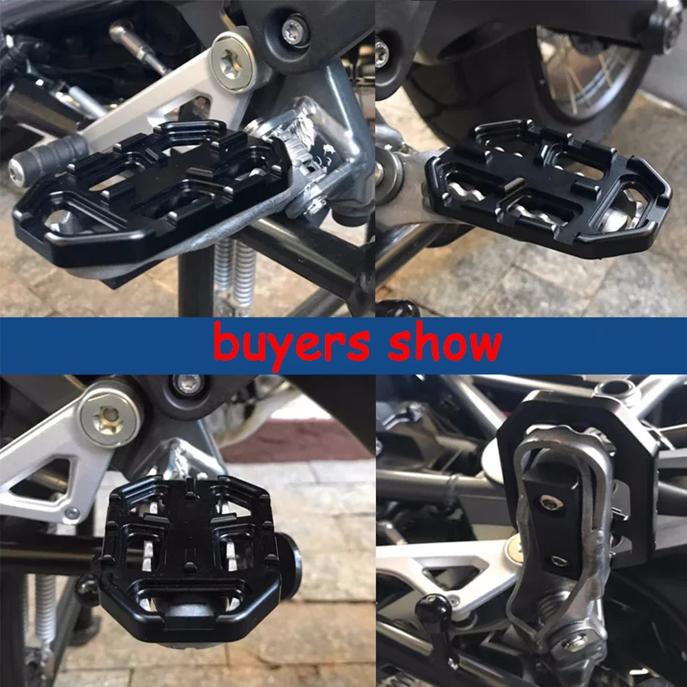 F 850 GS мотоциклетная заготовка для ног расширенная подставка удлинитель