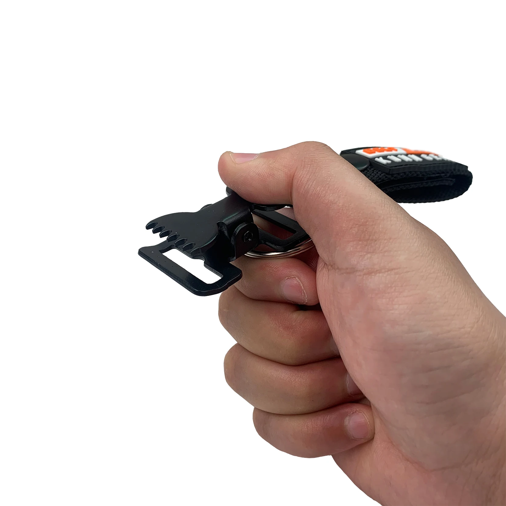 Зажимы для перчаток KUNN работы ремешок безопасности строительства пожарного 1