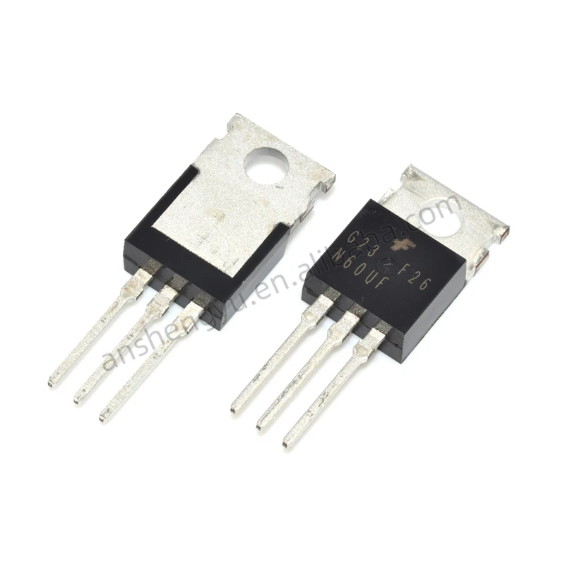 

5 шт. SGP23N60UFTU IGBT 12A 600V TO-220