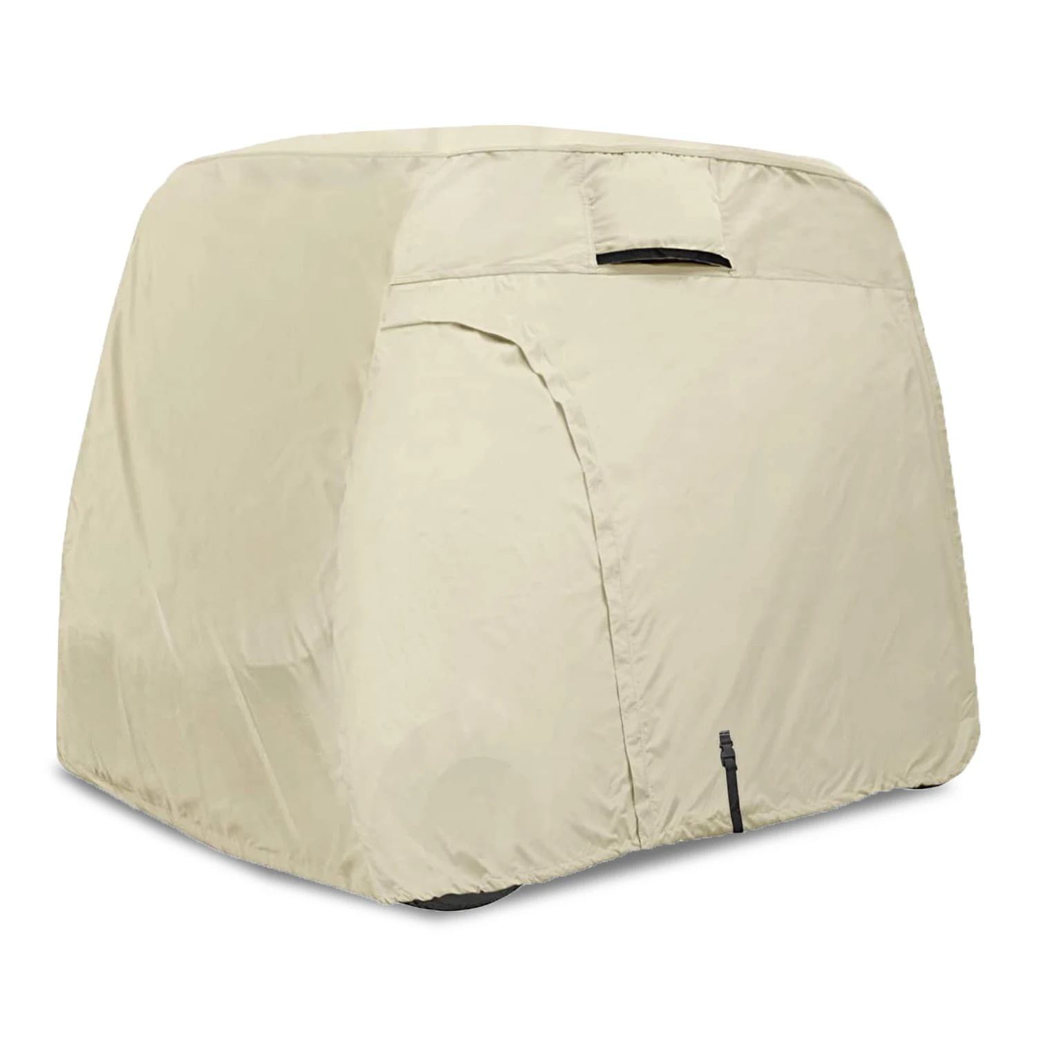 

Hot Sale 600d Covered Golf Club Bag Rain Universal Fits for Most Brand Portable Golf Cart Seat Cover Foldable