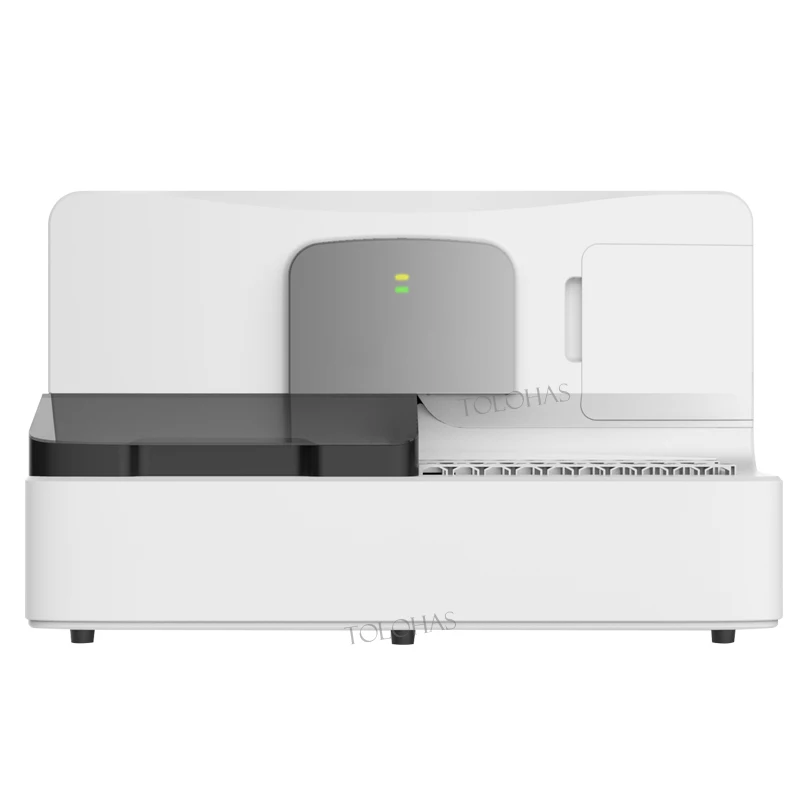 LHBE100 Табурет Рутинный экзамен Химия Тест Анализ феканов Система обработки