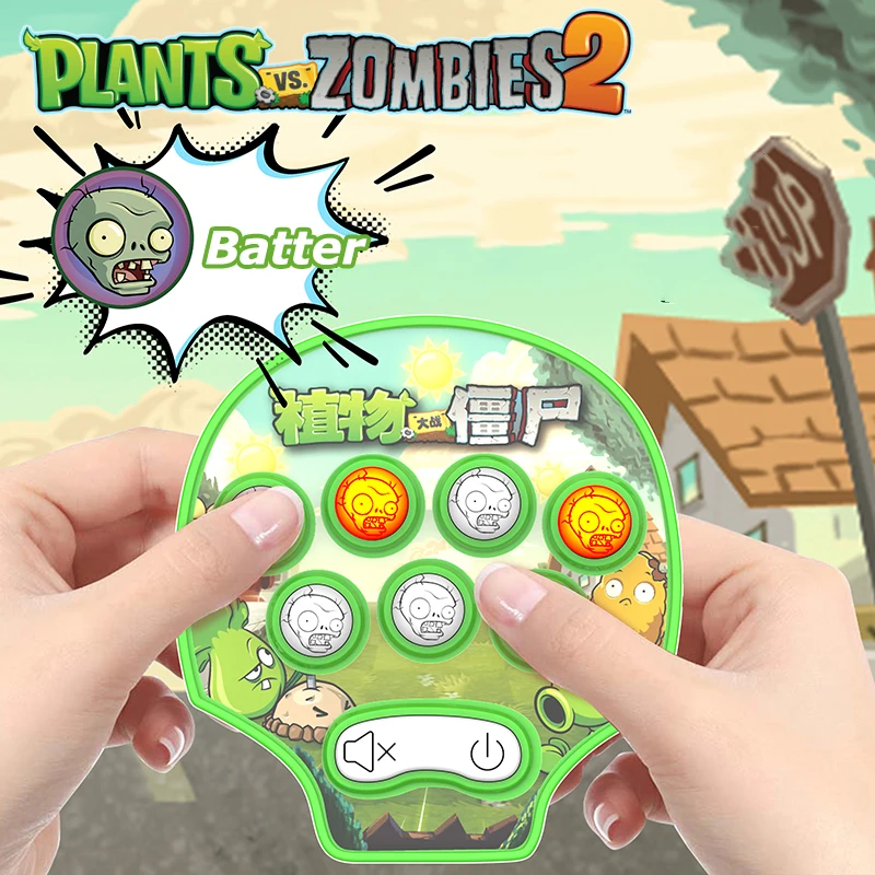 Мини-Консоль электронная игровая Растения против зомби 2