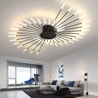 led chandelier ceiling for dining living room bedroom home lamps