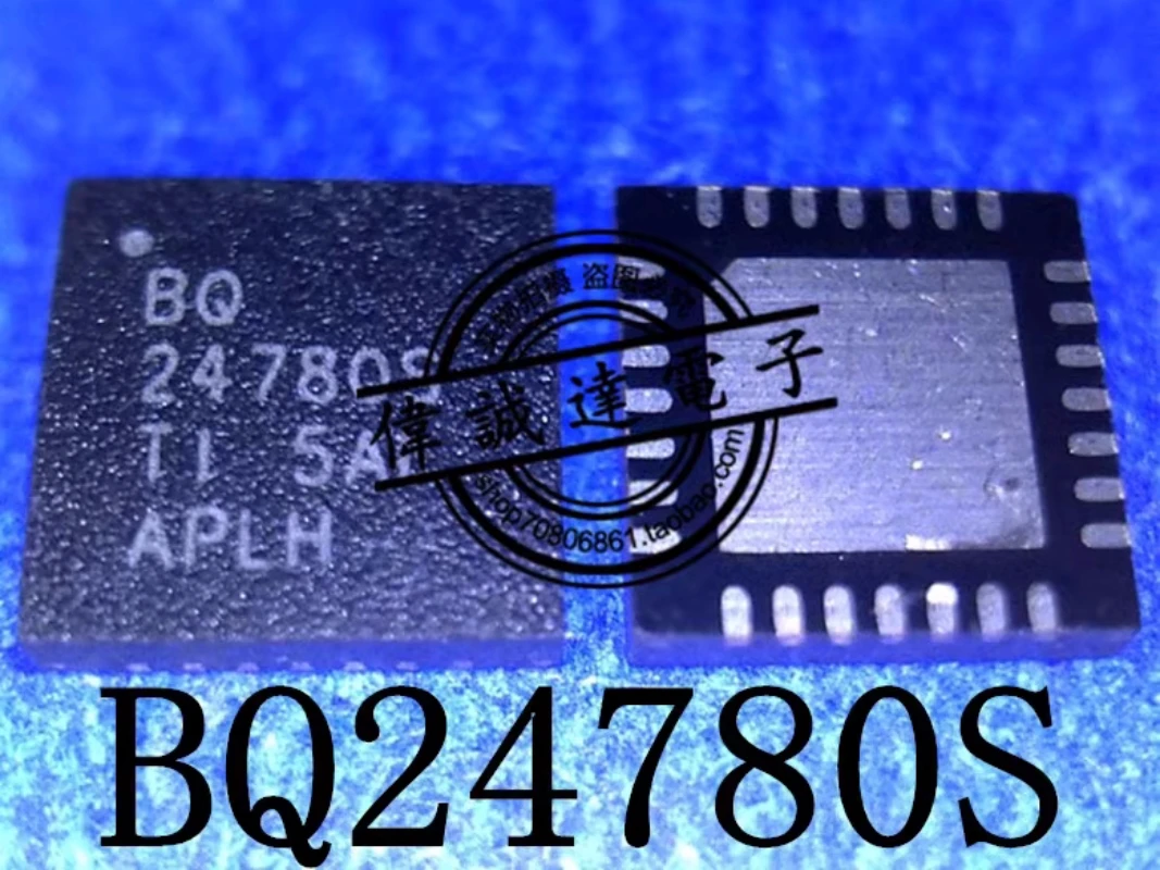 (50 шт.) 100% новый BQ24780S 24780S XQ24780S Блестящий чипсет