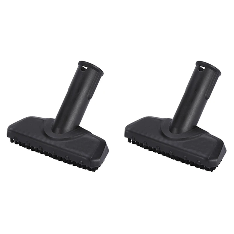 

For Karcher SC1 Hand Brush Handheld Brush For Steam Cleaner SC1 SC2 SC3 Replacement Attachment,Hand Brush 2Pcs