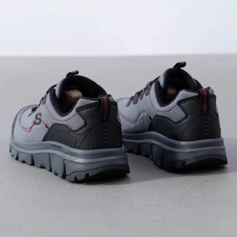 Мужские кроссовки Skechers. Новая летняя модная дышащая повседневная обувь. Легкая