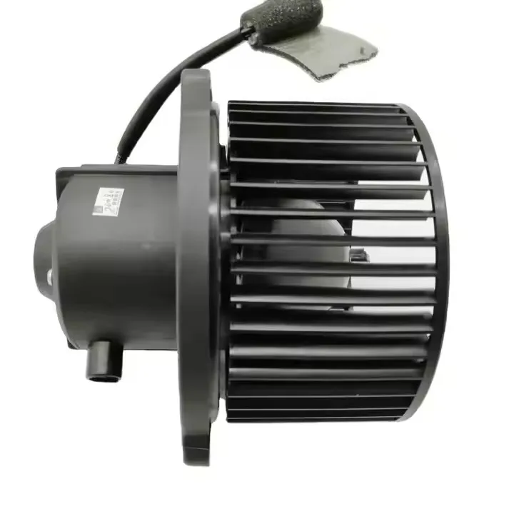 11N6-90700 Двигатель вентилятора для Hyundai R200LC-7 R215LC-7 R225LC-7 Экскаватор Строительная