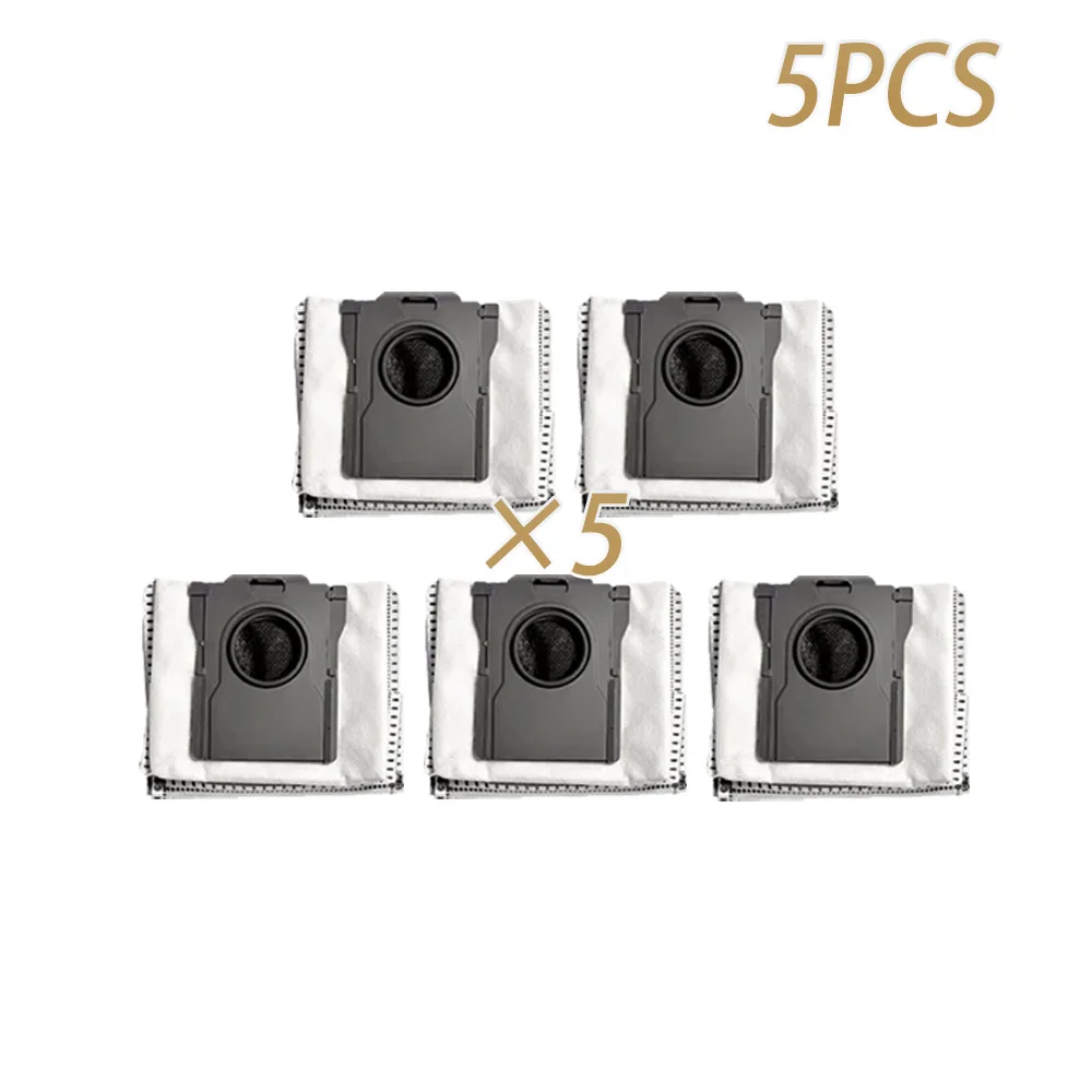 Сумка для Dreame X50 Ultra X40 Ultra X30 Ultra L10s Pro Ultra Heat, детали для пылесоса, мешок для пыли с активированным углем, аксессуары