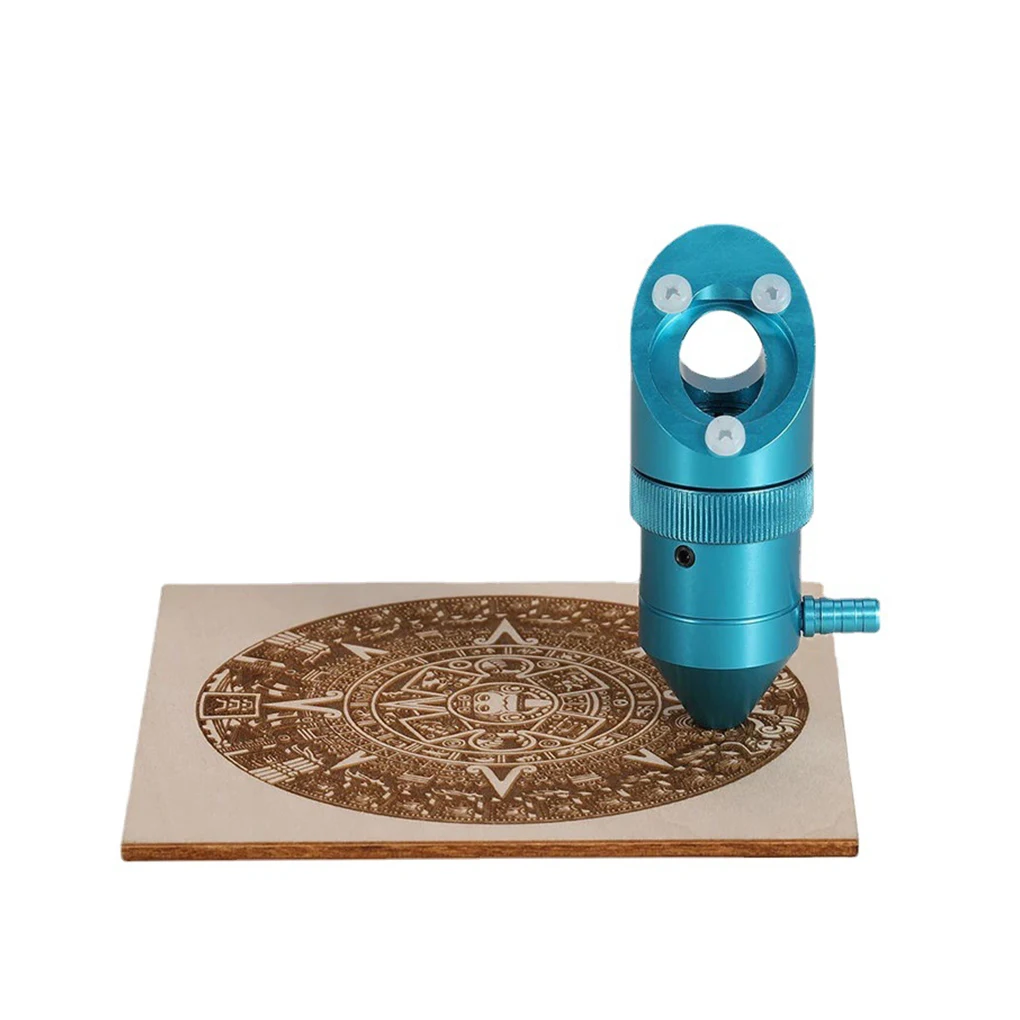 

Laser Head 50 8mm Lasers Heads Cutter Lens Engraving Area Handicraft