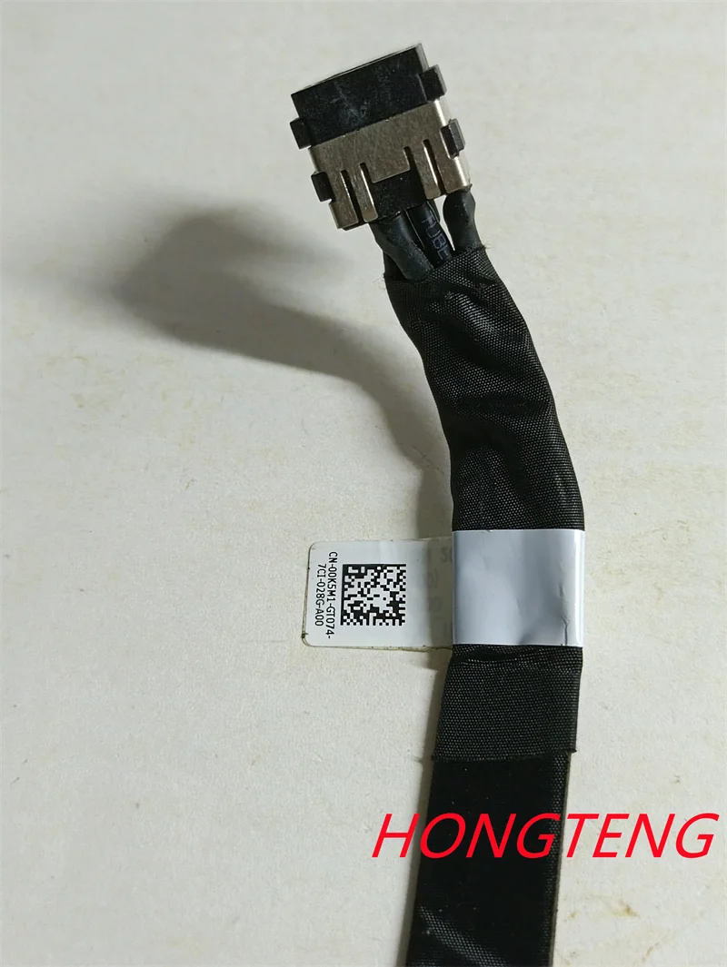 

CN-00K5M1 FOR Dell DC in Jack AW17R5-7811BLK -PUS