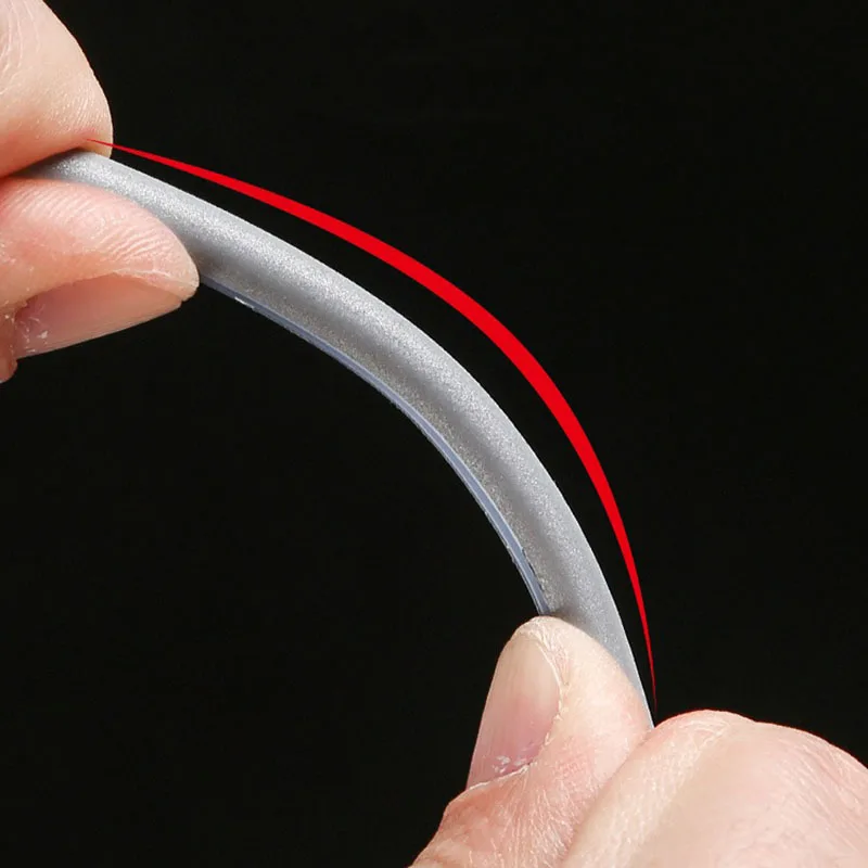 12 шт./набор светоотражающие наклейки на велосипедные спицы