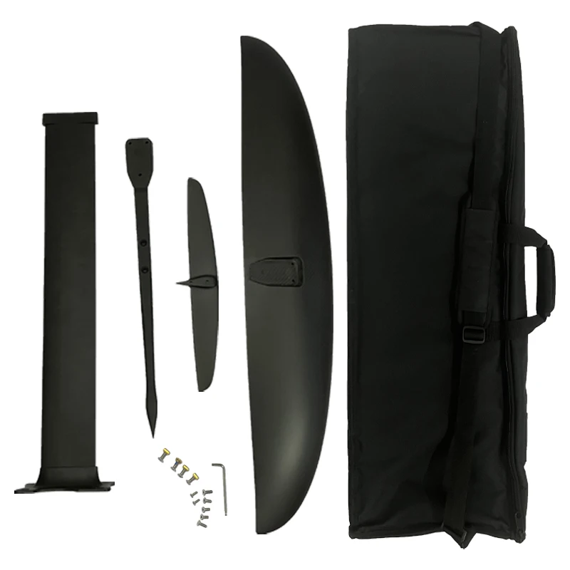 Фольга с большим крылом для водных видов спорта на открытом воздухе Алюминиевое