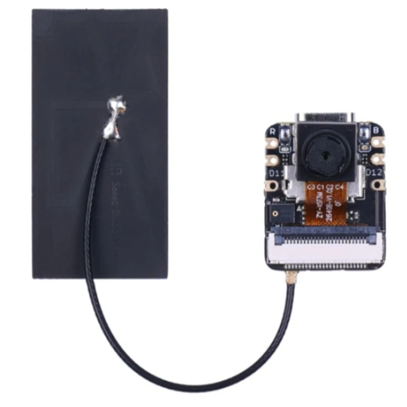 XIAO ESP32 S3 Sense-Seeeduino Xiao Esp32s3 Sense With OV2640 Camera Sensor 2.4Ghz Wi-Fi BLE 5.0 Microphone 8MB