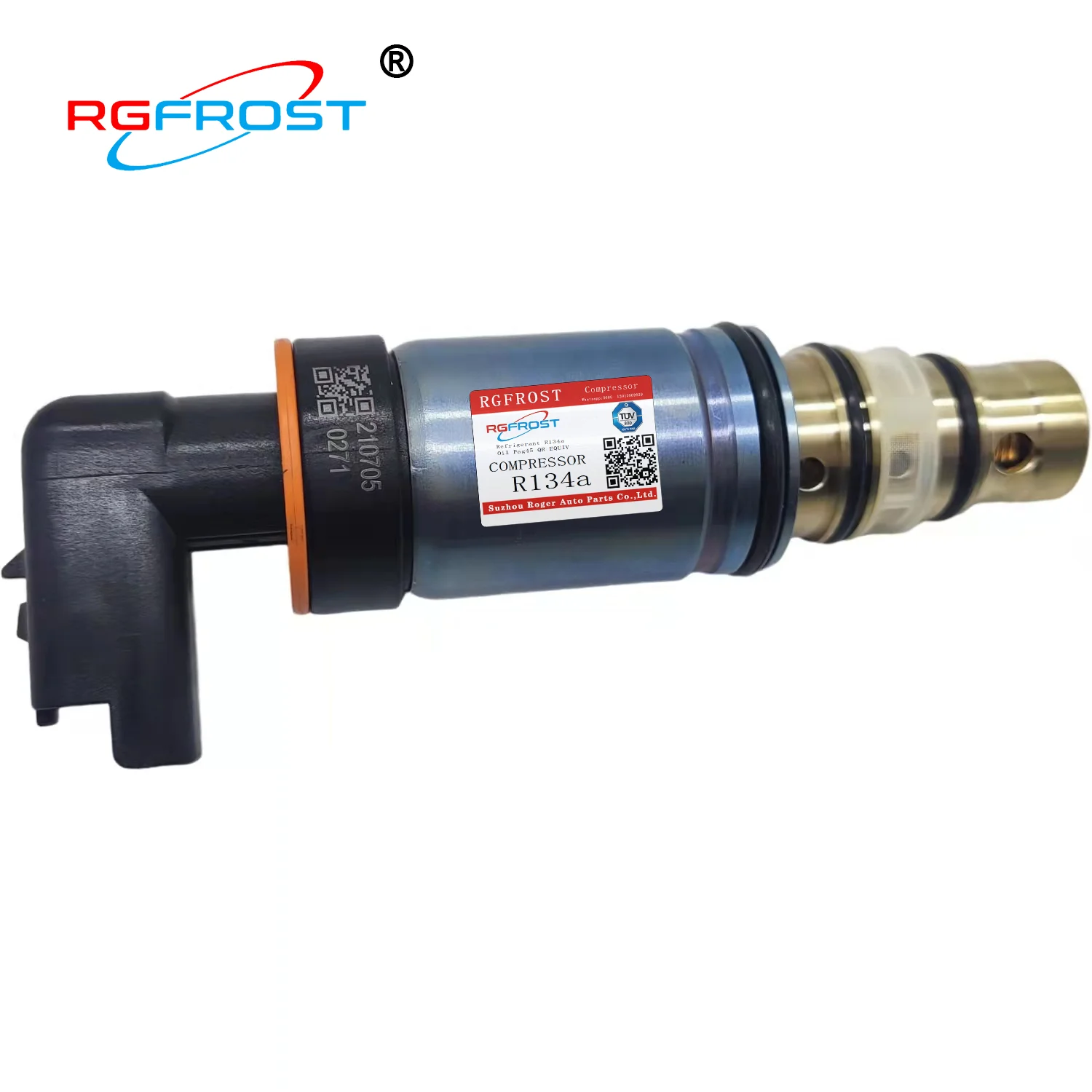 Оригинальный регулирующий клапан компрессора для серии компрессоров SANDEN SD6C12