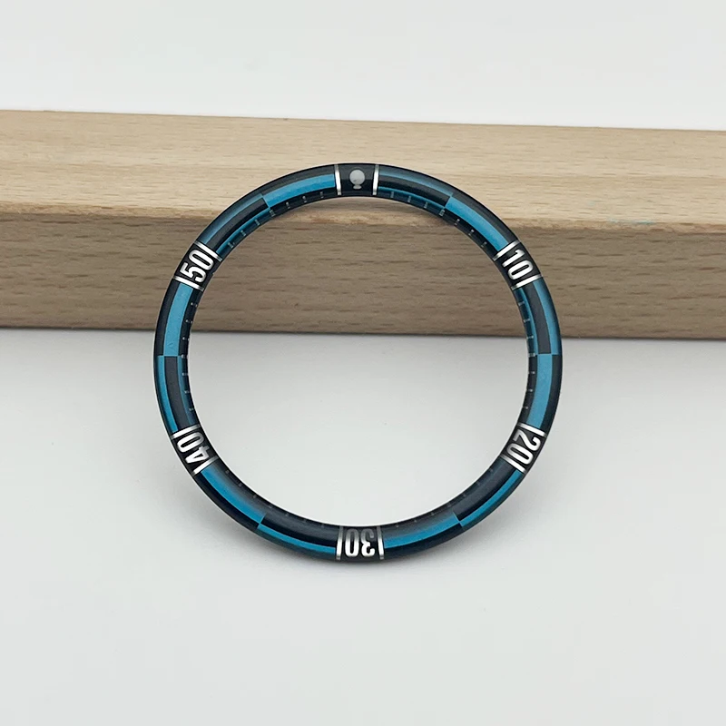 Вставка для часов SKX007 размер 38x31 5 мм подходит SKX009 SKX011 SKX171 SRPD Series фотополимерные